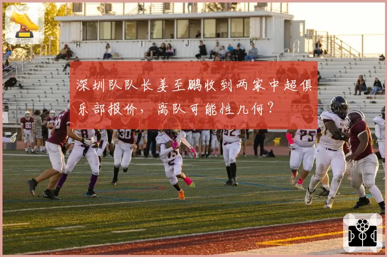 深圳队队长姜至鹏收到两家中超俱乐部报价,离队可能性几何?